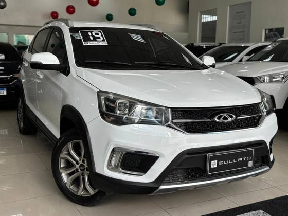 CAOA CHERY TIGGO 2 1.5 MPFI 16V FLEX LOOK 4P AUTOMÁTICO CAOA CHERY TIGGO 2 1.5 MPFI 16V FLEX LOOK 4P AUTOMÁTICO